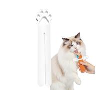 Cat Food Squeezer 3D - Printed Puppy Dispensing Wet, Treats Dispenser Trainers Animal, Lovers Apartment Home Office Shelters | Trainers Animal Lovers Apartment Home Office Shelters Bedroom Living Room