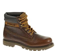 Caterpillar Holton Scarponcini marrone chiaro, (Brown (Dark Brown)), 45 EU