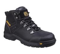 Cat Footwear Framework St S3 WR HRO Sra, Stivali per lavori industriali Uomo, Black, 40 EU