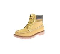 CAT Footwear Colorado Moc Toe, Stivale alla Moda Uomo, Honey Reset, 33 EU Larga