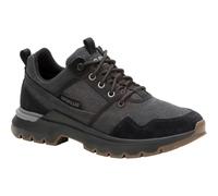 CAT Footwear Colorado Sneaker Lo Canvas, Scarpe da Ginnastica Uomo, Nero, 43 EU