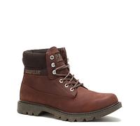 Cat Footwear E Colorado WP, Stivaletto Unisex, Deep Mahogany, 41 EU