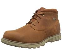 Cat Footwear Elude WP, Stivali Classici Uomo, Leather Brown, 44 EU