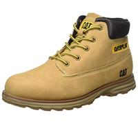 Cat Footwear FOUNDER, Stivaletto Unisex - Bambini, Marrone (Cammello), 38.5 EU