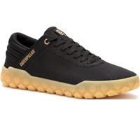 CAT Footwear Hex, Sneaker Uomo, Tela Nera, 32.5 EU Larga