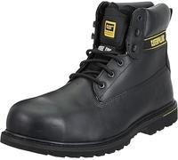 Cat Footwear Holton SB E FO HRO SRC, Stivali Uomo, Black