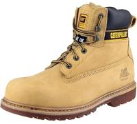 Cat Footwear Holton SB E FO HRO SRC, Stivali Uomo, Honey Reset