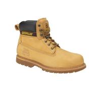 Cat Footwear Holton SB E FO HRO SRC, Stivali Uomo, Honey Reset, 45 EU