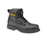 Cat Footwear Holton sb, Stivali antinfortunistici uomo, Nero, 43