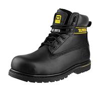 Cat Footwear Holton sb, Stivali antinfortunistici uomo, Nero, 43