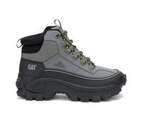 CAT Footwear Intruder Galosh 2.0 Mid WP Sneaker Uomo, Gargoyle Black, 38 EU