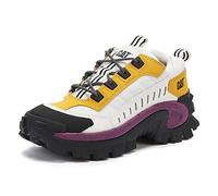 Cat Footwear Intruder, Scarpe da Ginnastica Unisex-Adult, Bianco (Star White 001), 37.5 EU