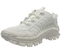 Cat Footwear Intruder, Scarpe da Ginnastica Unisex-Adulto, White out, 37 EU
