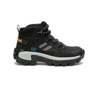 Cat Footwear Invader Mid Vent Composite Toe, Anfibi da Lavoro Uomo, Nero, 43.5 EU