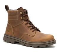 CAT Footwear Practitioner Mid, Stivaletto alla Caviglia Uomo, Beige Scuro, 36 EU