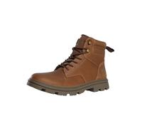 Cat Footwear Practitioner Mid, Stivaletto Uomo, Beige Scuro, 41 EU