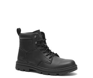 Cat Footwear Practitioner Mid - Stivali alla moda, Black,