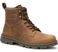 CAT Footwear Practitioner, stivaletto medio da uomo, beige scuro, 7 UK