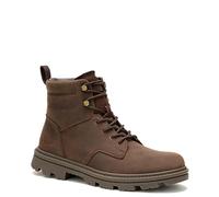 Cat Footwear Practitioner Mid, Stivaletto Uomo, Marrone Scuro, 44 EU
