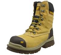 Cat Footwear Premier, Scarpe Antinfortunistiche Uomo, Giallo (Mn Hnyrst Mn Hnyrst), 46 EU
