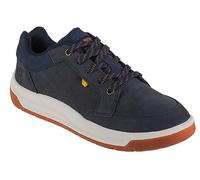 Cat Footwear - Scarpe APA Cush da Uomo, realizzate in Pelle Bovina a Pieno Fiore, Soletta Resistente e Ammortizzata in Schiuma, Fodera Interna Riciclata - Midnight - 11