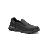 CAT Footwear Scarpe da Uomo Threshold Slip ON. Nero, 6