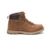 Cat Footwear Sire WP, Stivali Uomo, Brown Sugar, 47 EU