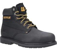 CAT Footwear - Sneakers da Donna Hex Lite Vent, realizzate in Rete di Nylon, Soletta Resistente e Modellata in Schiuma PU, Fodera per Calzini Riciclata - Nere - 4
