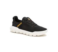 CAT Footwear - Sneakers da Uomo Hex Lite Vent, realizzate in Rete di Nylon, Soletta Resistente e Modellata in Schiuma PU, Fodera per Calzini Riciclata - Nere - 6