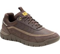 CAT Footwear - Sneakers da Uomo Hex Lite Vent, realizzate in Rete di Nylon, Soletta Resistente e Modellata in Schiuma PU, Fodera in Materiale Riciclato - Bianco Brillante - 10