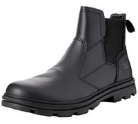 CAT Footwear Stivali Chelsea da uomo Practitioner, neri, 8 UK