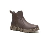CAT Footwear Stivali Practitioner da Uomo, Moda, Marrone, 37.5 EU Larga