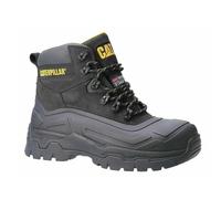 Cat Footwear Typhoon Sbh HRO SR, Stivali per lavori industriali Uomo, Nero, 43 EU