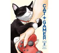 Wataru Nadatani Cat + Gamer Volume 2 (Tascabile)