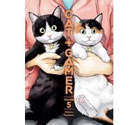 Cat + Gamer Volume 5