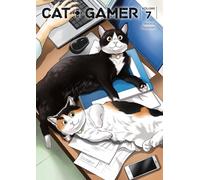 Wataru Nadatani Zack Davisson Cat + Gamer Volume 7 (Tascabile)