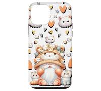 Cat Gnome Cute Kawaii Kitties For Cat People Who Love Cats Custodia per iPhone 12 mini
