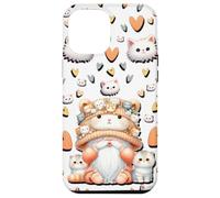 Cat Gnome Cute Kawaii Kitties For Cat People Who Love Cats Custodia per iPhone 12 Pro Max