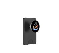 Cat Gravity Inspector Tazza divertente gattino PopSockets PopWallet per MagSafe
