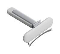 Cat Grooming Comb, Pet Hair Removal Comb with Release Button, Dog Grooming Brush for Shedding, Massaging, and Cleaning, Pet Hair Removal Tool for Grooming Cats and Dogs, Pet Care Supplies for Cleanin