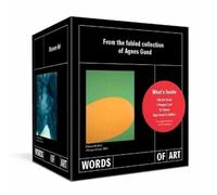 Cat Gund Words of Art (Other printed item)