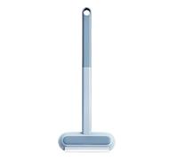Cat Hair Remover Furniture, Pet Hair Scraper Tool, 17.72x7.09 Inches Size Reusable Flannel Brush, Lint Removered for Laundry Couch Car Floor Bedding Clothes, Gray