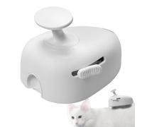 Cat Hair Steam Brush for Shedding, Pet Grooming Brush with Steam Spray, Steam Cat Hair Shedding Brush for Long and Short Haired Cats, Dogs, and Other Pets