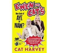 Cat Harvey Ewen and Cat's Wee Book of Aye or Naw (Tascabile)