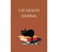Cat Health Journal: Prepare vet visits and track vaccinations I Log vitamin and intake and weight