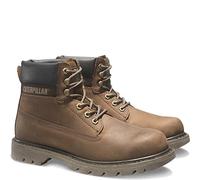 Cat Holton Sb - Stivali Chelsea Uomo, Marrone (Dark Brown), 45 EU