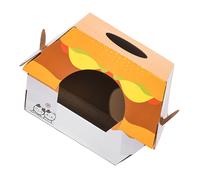 Cat House Kitten Scratching Board Gatto Toy Gat Gat Plaything Kitten Supply