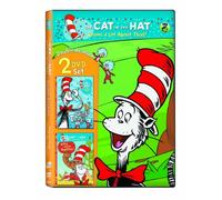 Cat In The Hat: 2 In 1 Wings/Reptiles [Edizione: Stati Uniti]