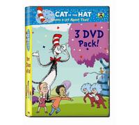 Cat in the Hat: Cat 3pack Ocean / Surprise / Told