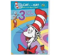 Cat In The Hat - Cat In The Hat: Cat 3In1 Ocean/Surprise/Told [Edizione: Stati Uniti]